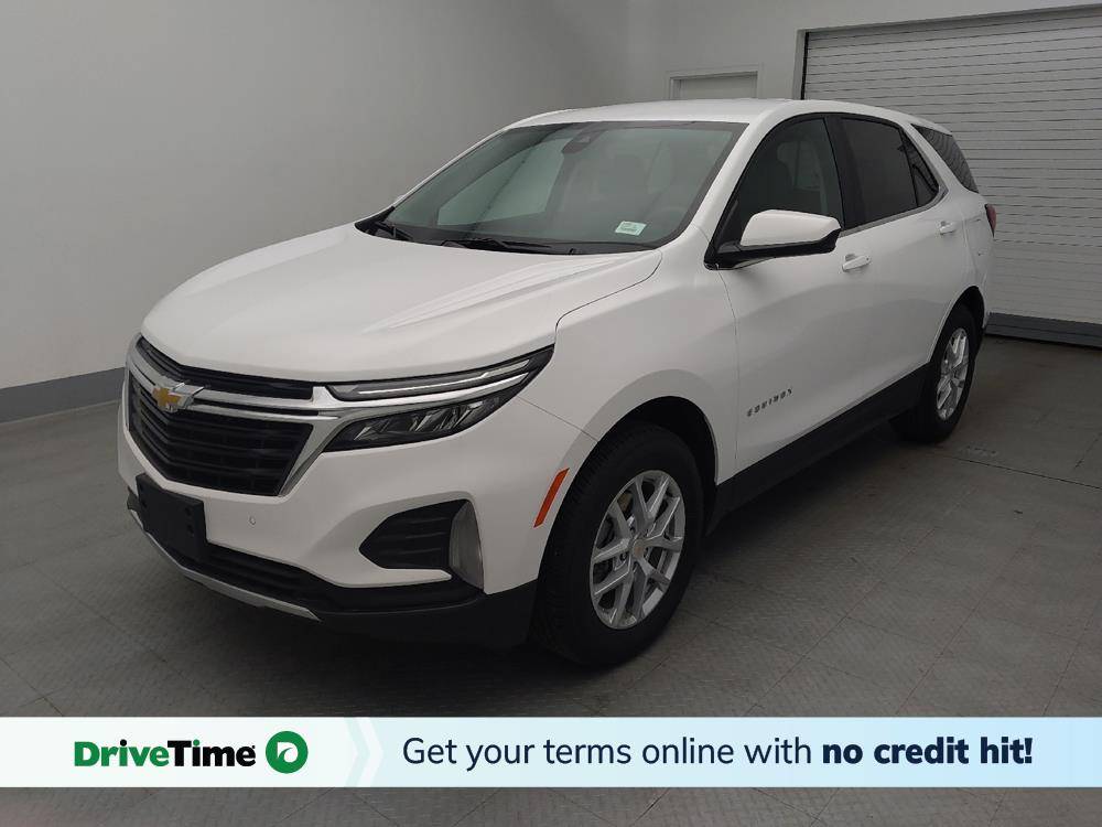 2023 Chevrolet Equinox LT — SUV — 6,551 mi — Gladstone, MO