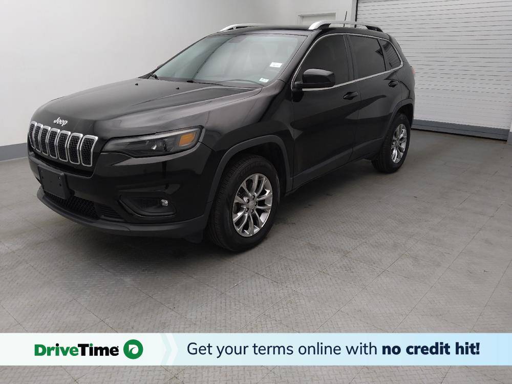 2019 Jeep Cherokee Latitude Plus — SUV — 95,600 mi — Gladstone, MO