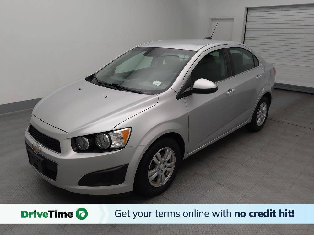 2015 Chevrolet Sonic LT — Sedan — 78,996 mi — Gladstone, MO