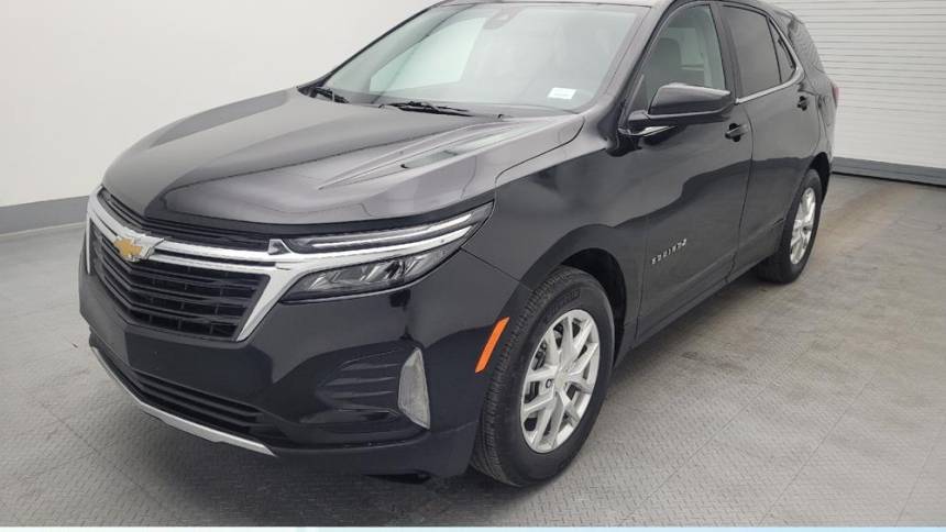 2022 Chevrolet Equinox LT — SUV — 7,119 mi — Gladstone, MO