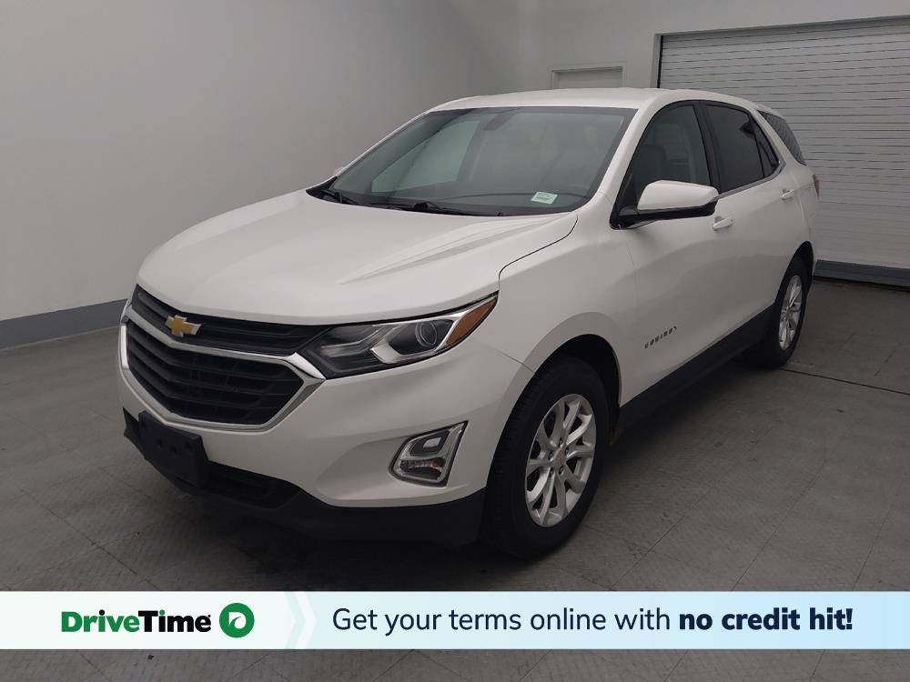 2019 Chevrolet Equinox LT — SUV — 96,758 mi — Gladstone, MO