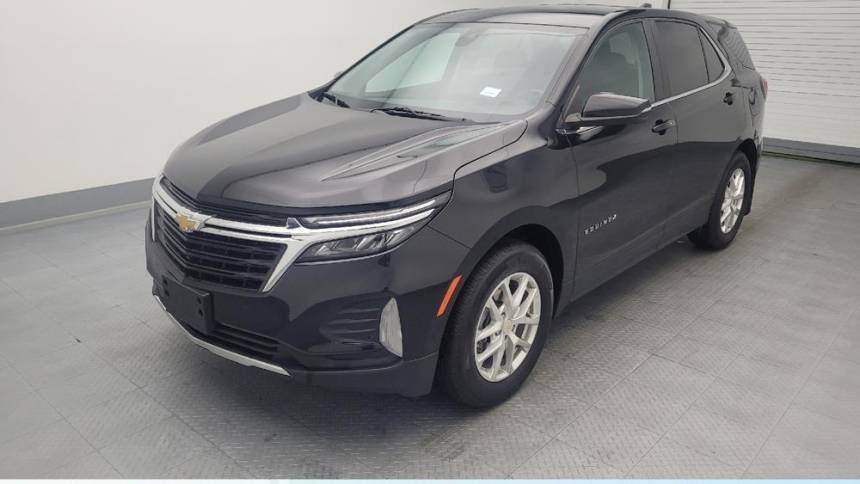 2022 Chevrolet Equinox LT — SUV — 28,855 mi — Gladstone, MO