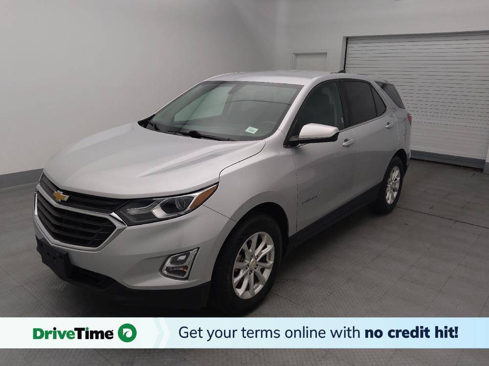 2018 Chevrolet Equinox LT — SUV — 84,317 mi — Gladstone, MO