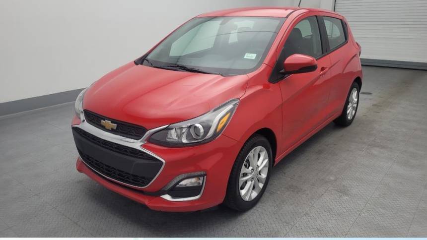 2021 Chevrolet Spark 1LT — Hatchback — 61,604 mi — Gladstone, MO