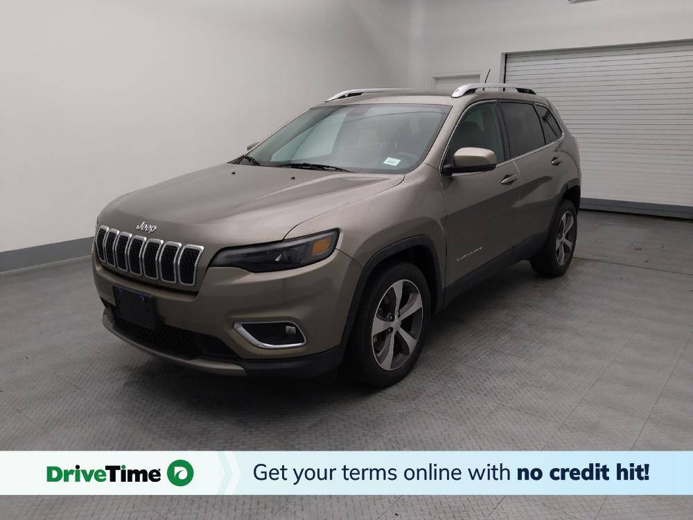 2020 Jeep Cherokee Limited — SUV — 82,126 mi — Gladstone, MO