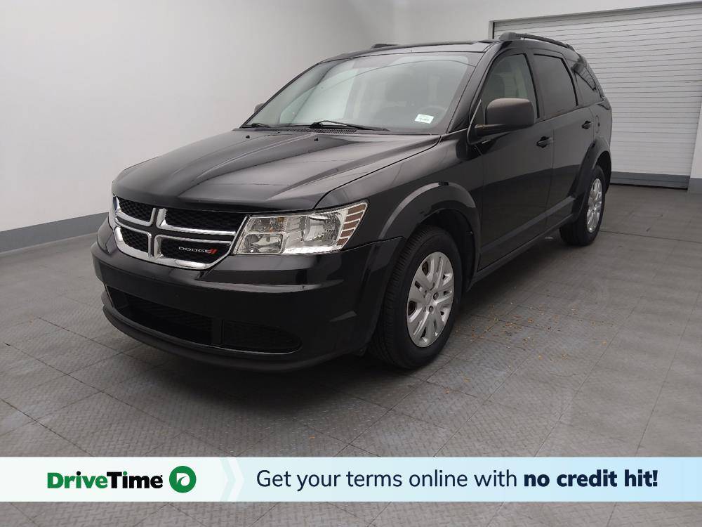 2017 Dodge Journey SE — SUV — 118,895 mi — Gladstone, MO
