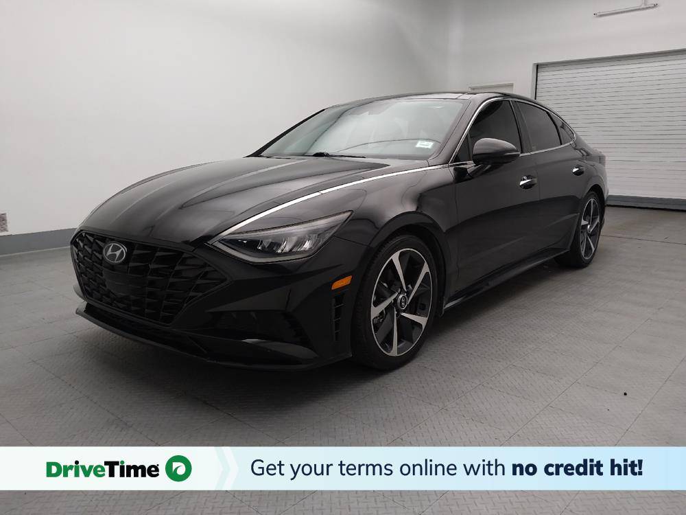 2021 Hyundai Sonata SEL Plus — Sedan — 66,920 mi — Gladstone, MO
