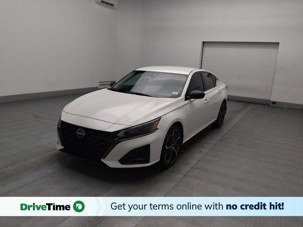 2023 Nissan Altima SR — Sedan — 31,297 mi — Gladstone, MO