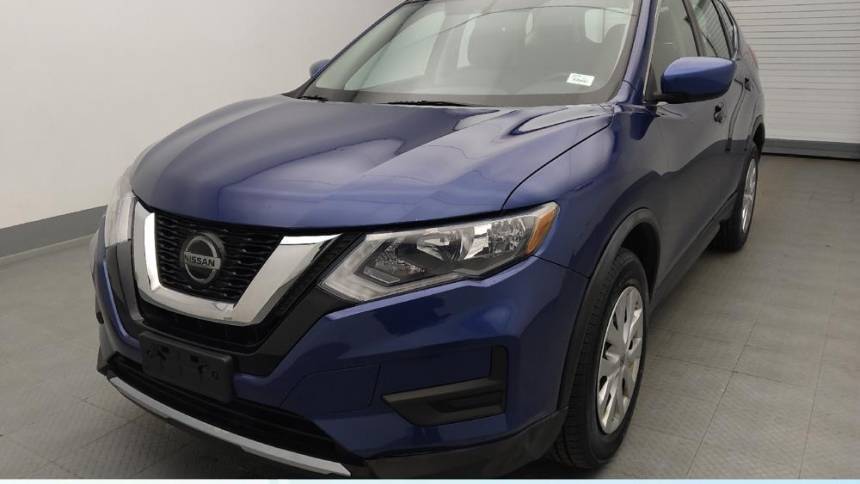 2018 Nissan Rogue S — SUV — 61,930 mi — Gladstone, MO