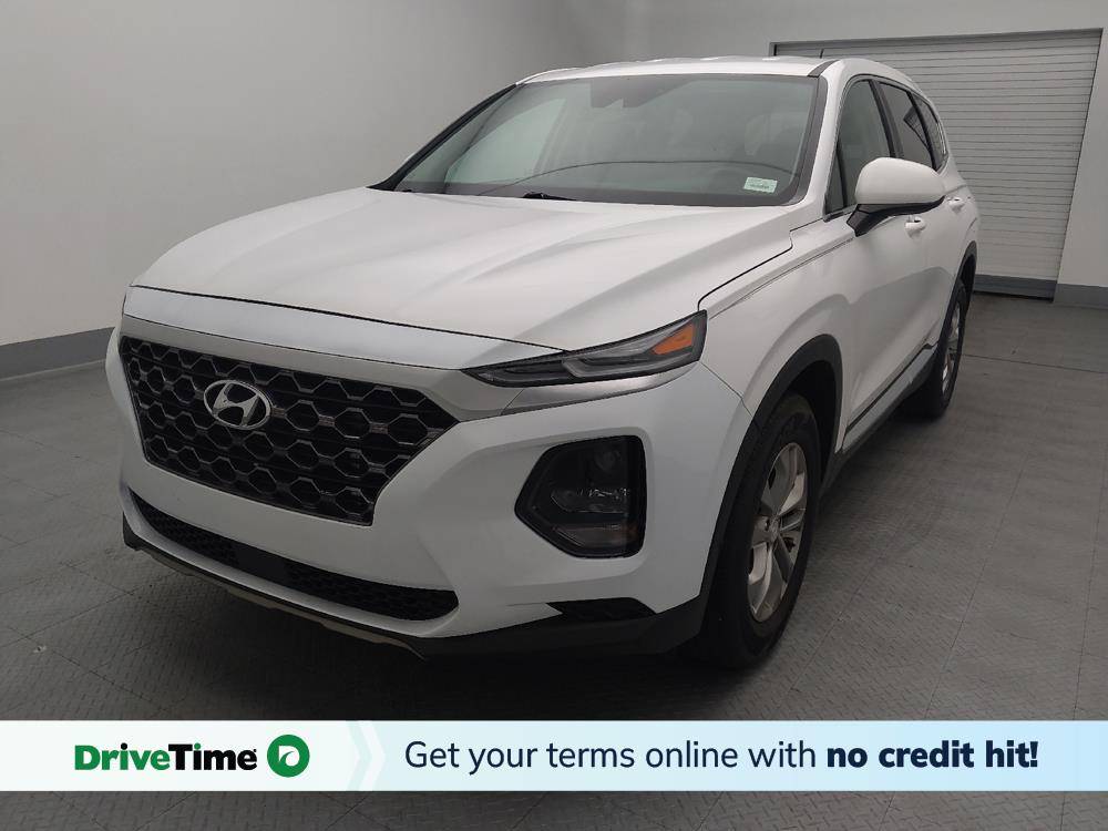 2020 Hyundai Santa Fe SE — SUV — 40,065 mi — Gladstone, MO
