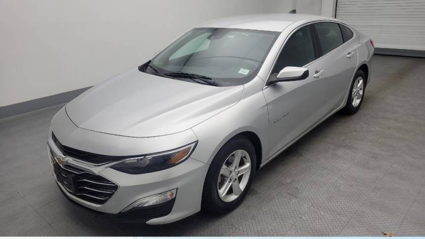 2021 Chevrolet Malibu LS — Sedan — 64,871 mi — Gladstone, MO