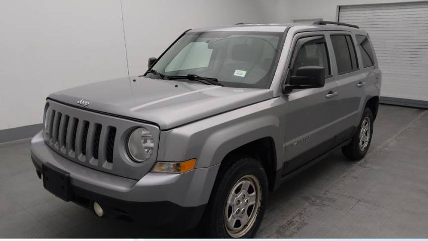 2015 Jeep Patriot Sport — SUV — 85,482 mi — Gladstone, MO