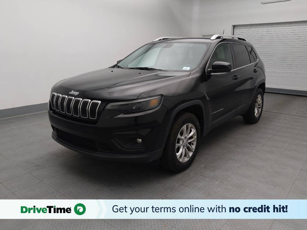 2019 Jeep Cherokee Latitude — SUV — 104,673 mi — Gladstone, MO