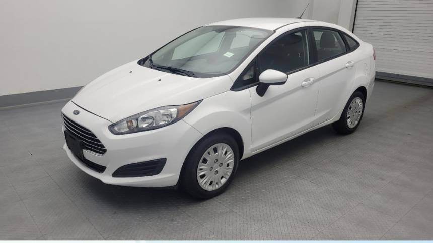 2019 Ford Fiesta S — Sedan — 72,779 mi — Gladstone, MO