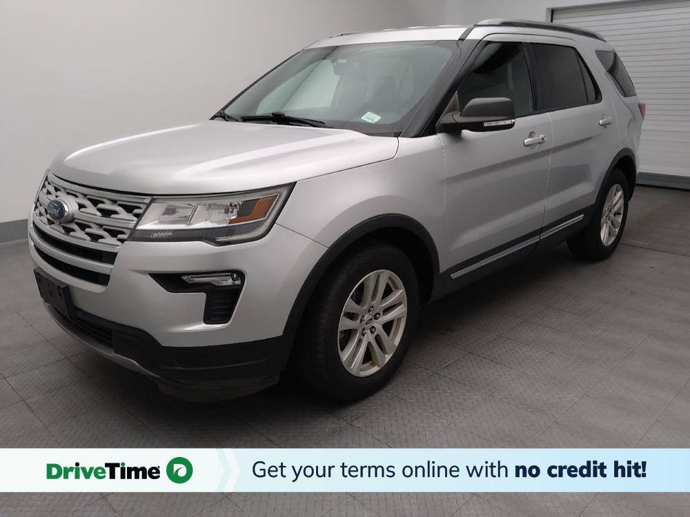 2019 Ford Explorer XLT — SUV — 51,829 mi — Gladstone, MO