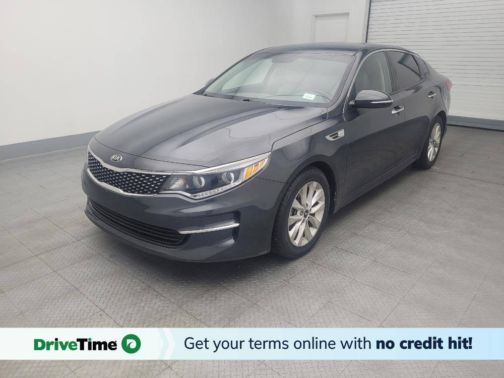 2016 Kia Optima EX — Sedan — 62,346 mi — Gladstone, MO