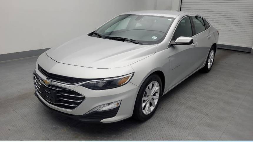 2022 Chevrolet Malibu LT — Sedan — 55,020 mi — Gladstone, MO