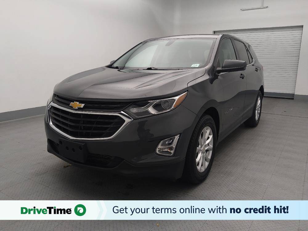 2018 Chevrolet Equinox LT — SUV — 90,715 mi — Gladstone, MO