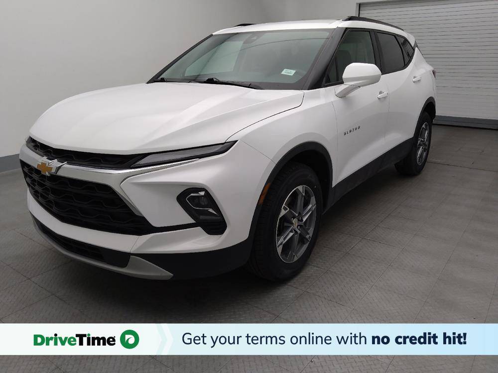 2023 Chevrolet Blazer 2LT — SUV — 23,369 mi — Gladstone, MO