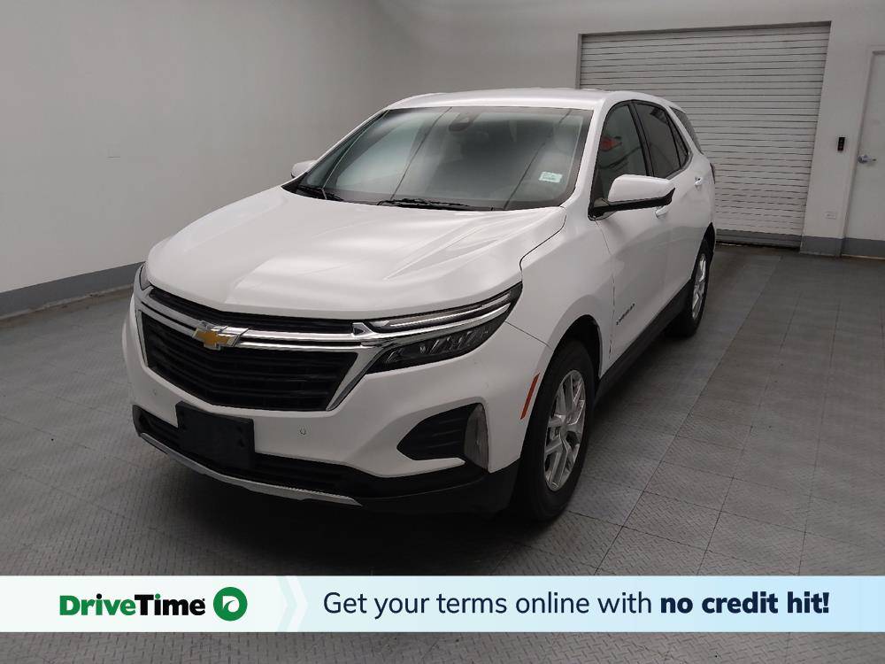 2023 Chevrolet Equinox LT — SUV — 6,951 mi — Gladstone, MO