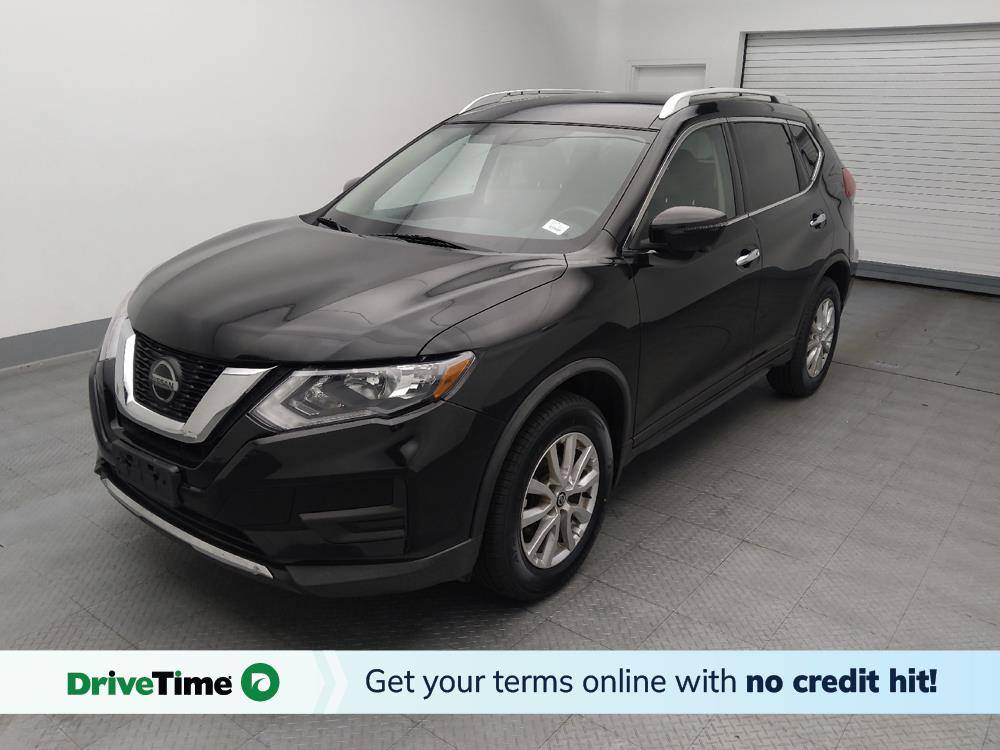2018 Nissan Rogue SV — SUV — 74,832 mi — Gladstone, MO
