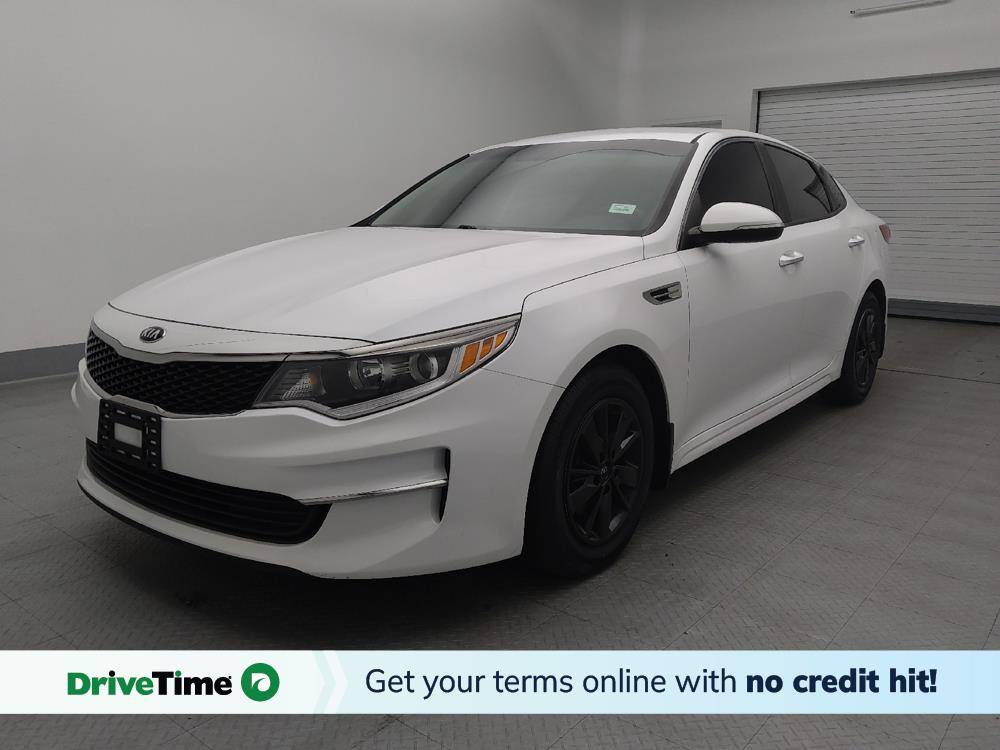 2017 Kia Optima LX — Sedan — 98,446 mi — Gladstone, MO