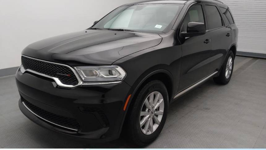2023 Dodge Durango SXT — SUV — 43,931 mi — Gladstone, MO