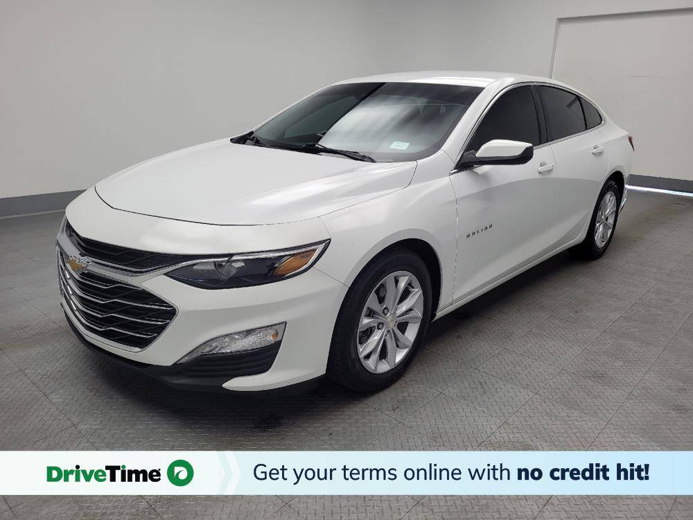 2022 Chevrolet Malibu LT — Sedan — 50,309 mi — Gladstone, MO