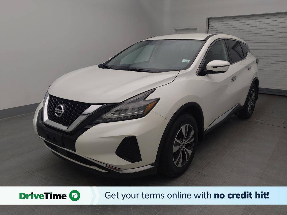 2019 Nissan Murano S — SUV — 42,594 mi — Gladstone, MO