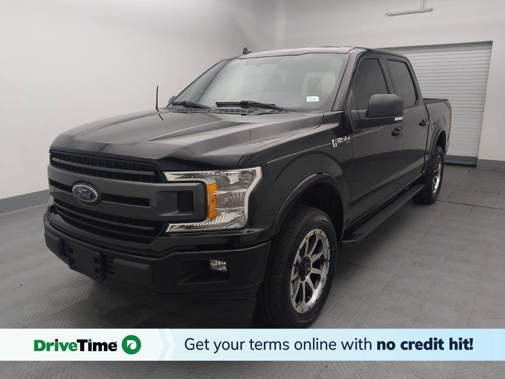 2018 Ford F-150 XLT — Pickup Truck — 65,033 mi — Gladstone, MO