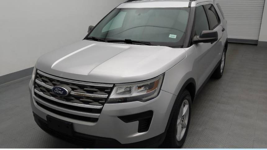 2018 Ford Explorer Base — SUV — 59,698 mi — Gladstone, MO