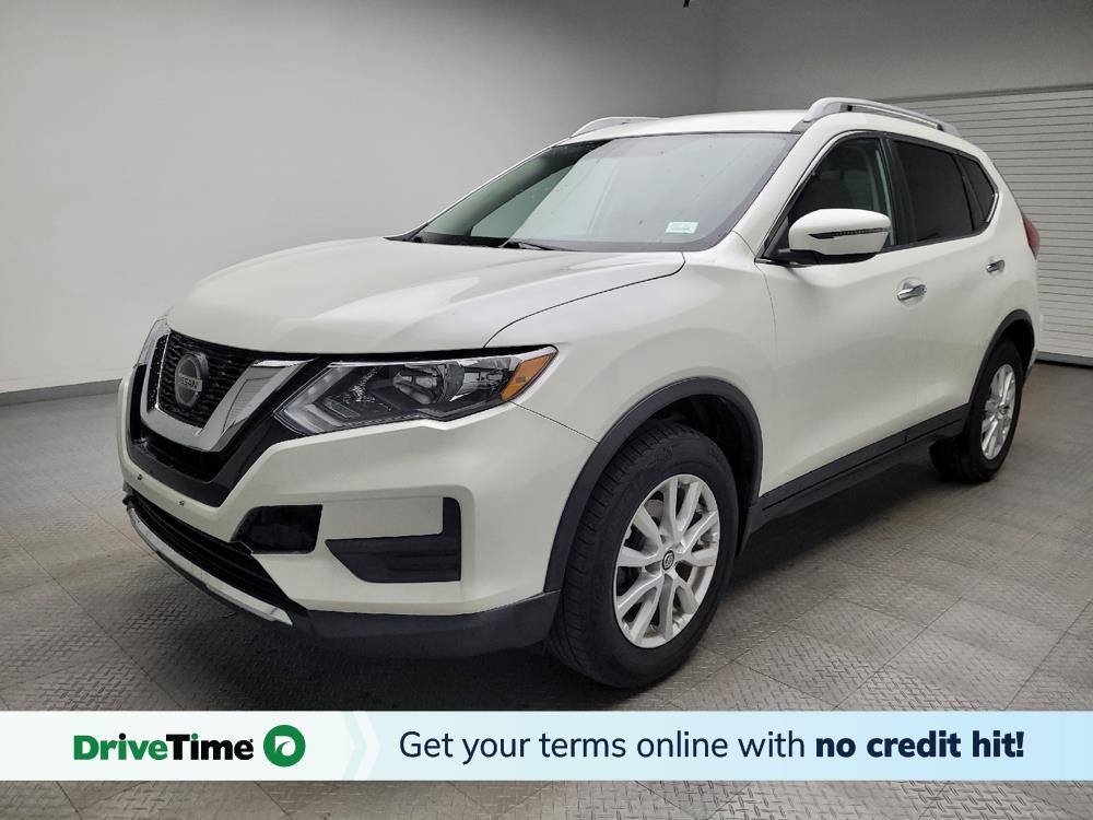 2018 Nissan Rogue SV — SUV — 102,654 mi — Gladstone, MO