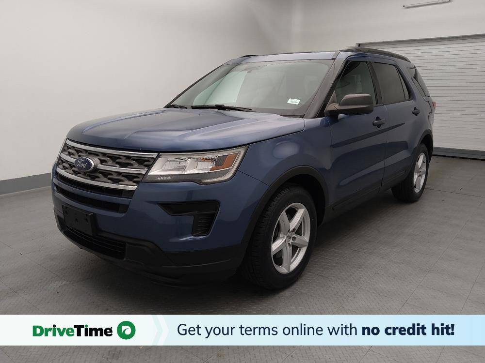 2019 Ford Explorer Base — SUV — 95,359 mi — Gladstone, MO