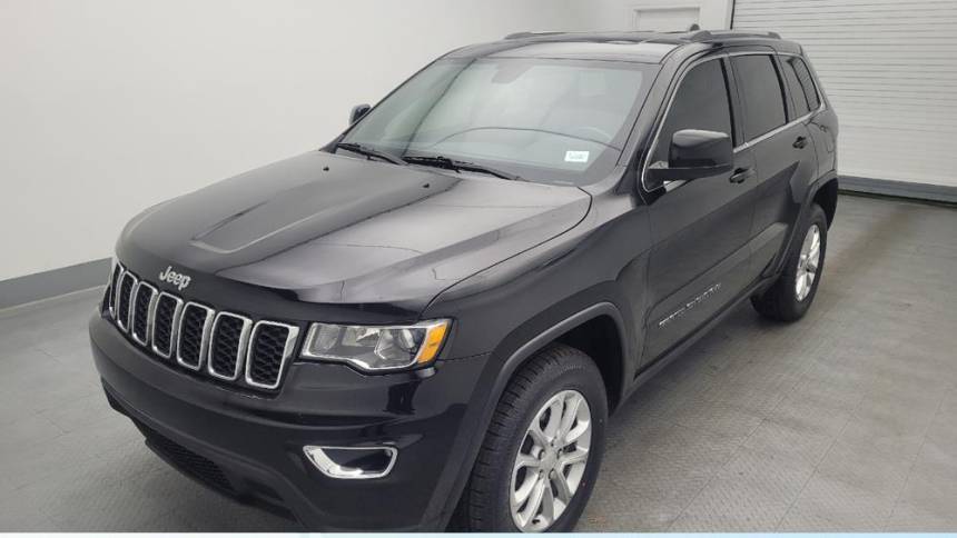 2021 Jeep Grand Cherokee WK Laredo X — SUV — 44,176 mi — Gladstone, MO