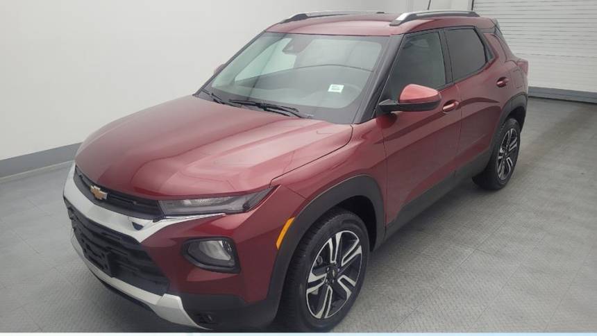 2023 Chevrolet Trailblazer LT — SUV — 34,429 mi — Gladstone, MO