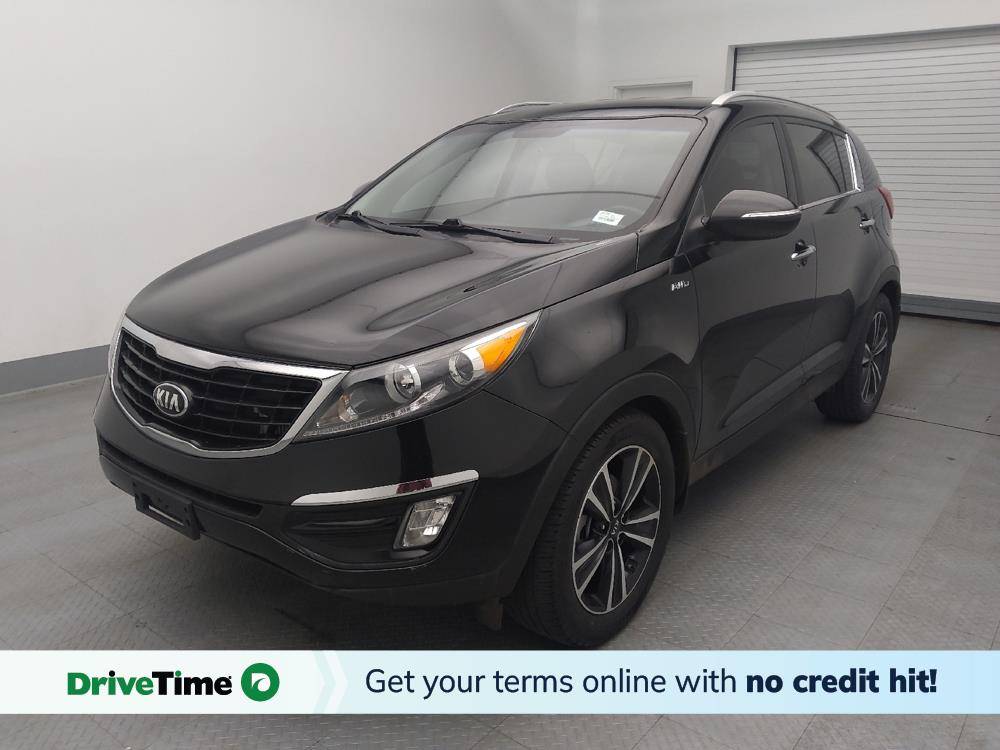 2015 Kia Sportage SX — SUV — 61,442 mi — Gladstone, MO