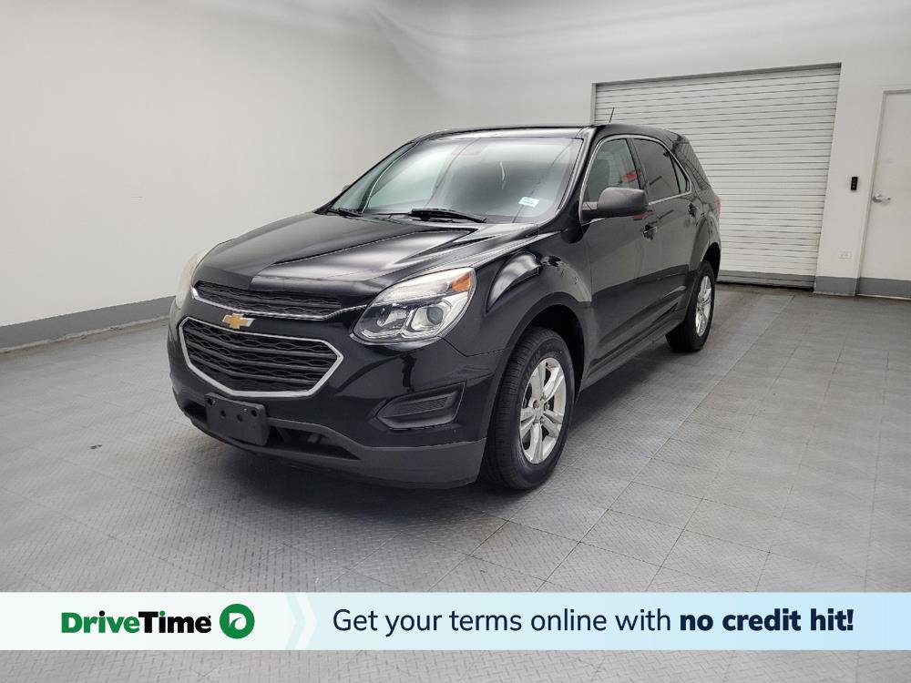 2017 Chevrolet Equinox LS — SUV — 98,231 mi — Gladstone, MO