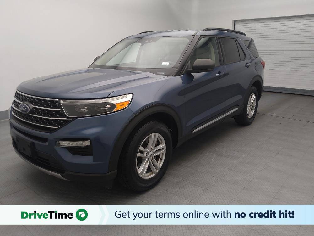2020 Ford Explorer XLT — SUV — 54,513 mi — Gladstone, MO