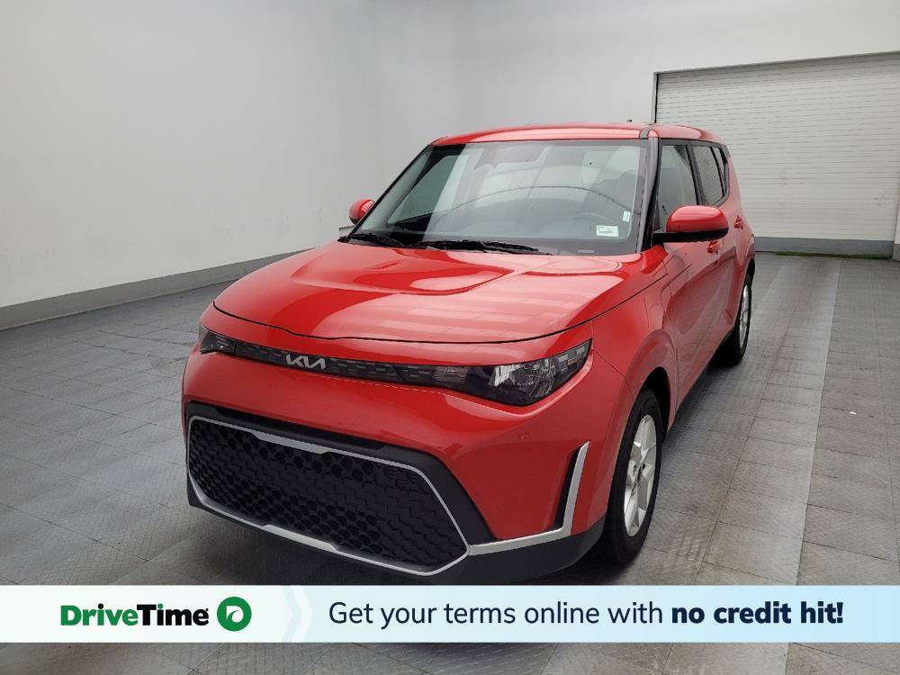 2023 Kia Soul LX — Hatchback — 50,729 mi — Gladstone, MO