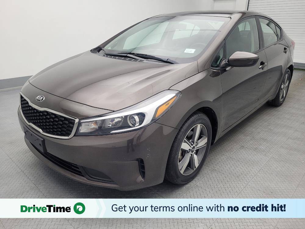 2017 Kia Forte LX — Sedan — 66,805 mi — Gladstone, MO