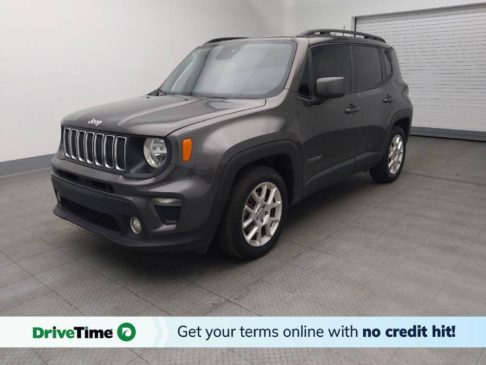 2019 Jeep Renegade Latitude — SUV — 88,943 mi — Gladstone, MO