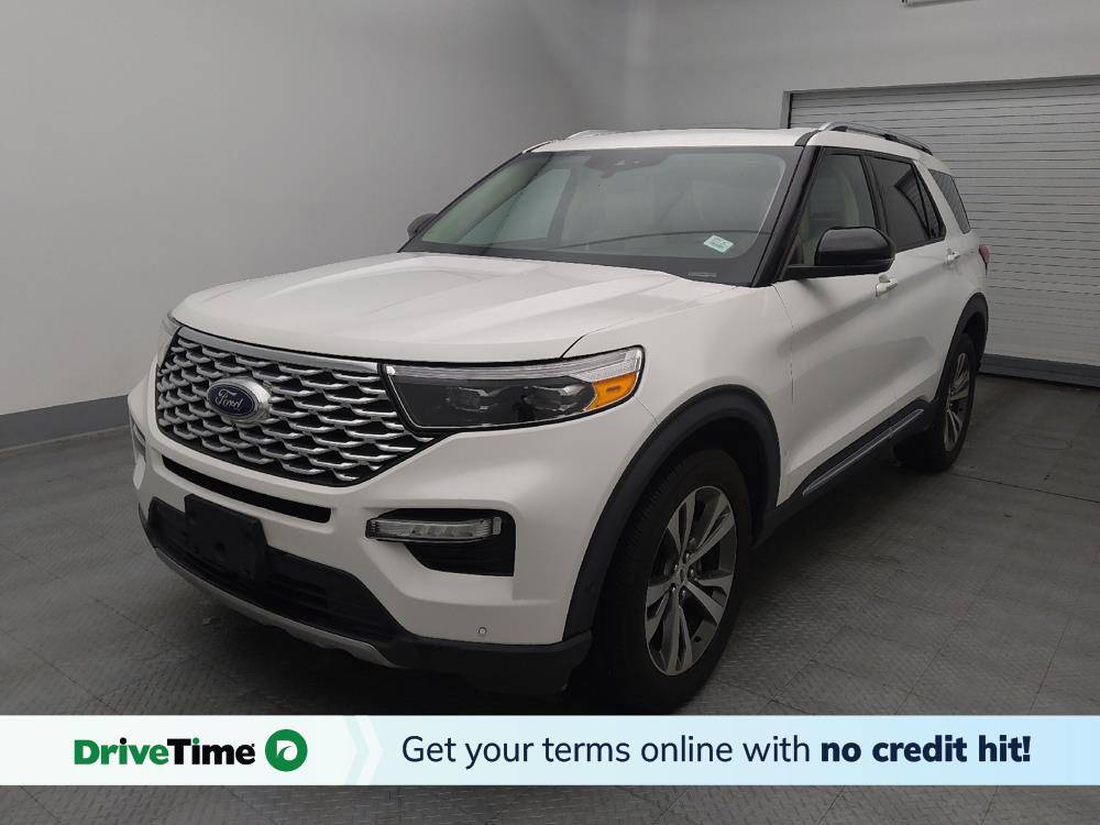 2020 Ford Explorer Platinum — SUV — 85,000 mi — Gladstone, MO