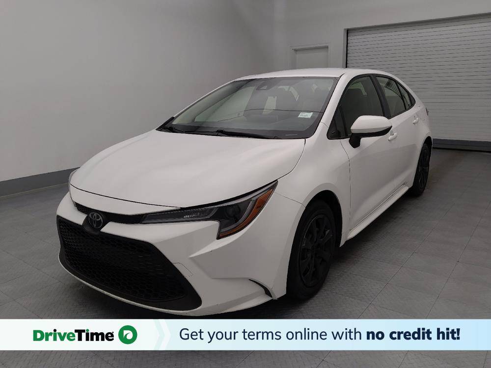 2020 Toyota Corolla LE — Sedan — 86,916 mi — Gladstone, MO
