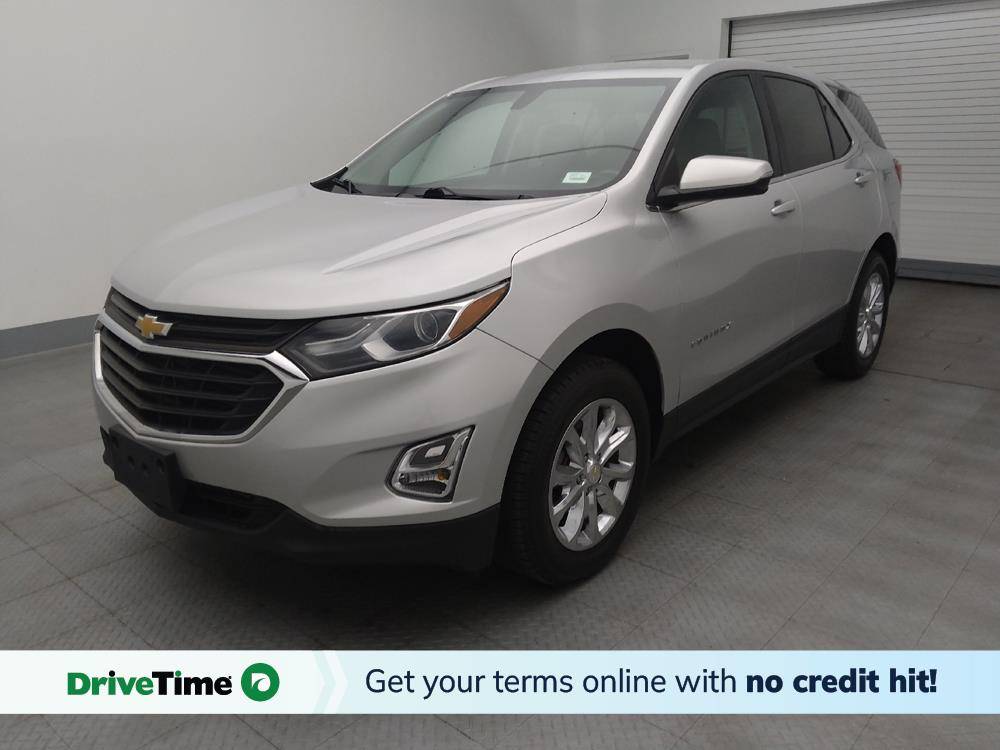 2019 Chevrolet Equinox LT — SUV — 65,964 mi — Gladstone, MO