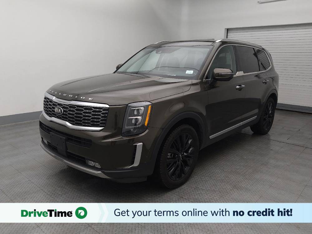 2020 Kia Telluride SX — SUV — 101,486 mi — Gladstone, MO