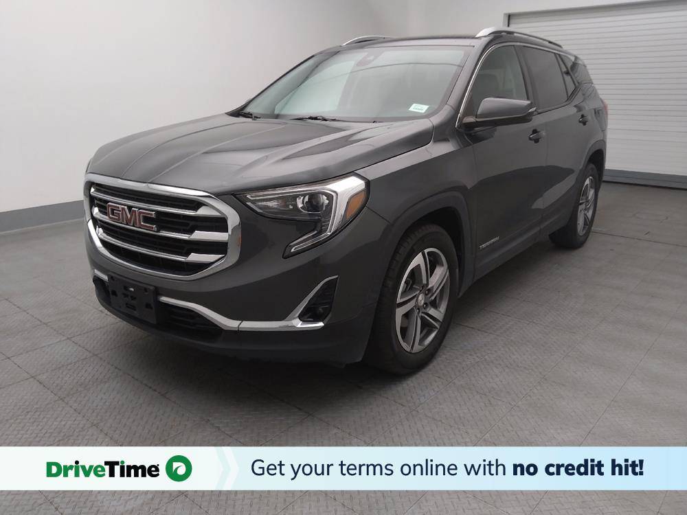 2021 GMC Terrain SLT — SUV — 45,660 mi — Gladstone, MO