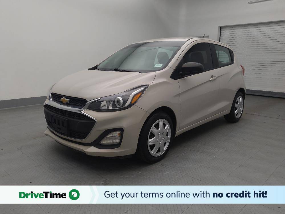 2020 Chevrolet Spark LS — Hatchback — 51,888 mi — Gladstone, MO