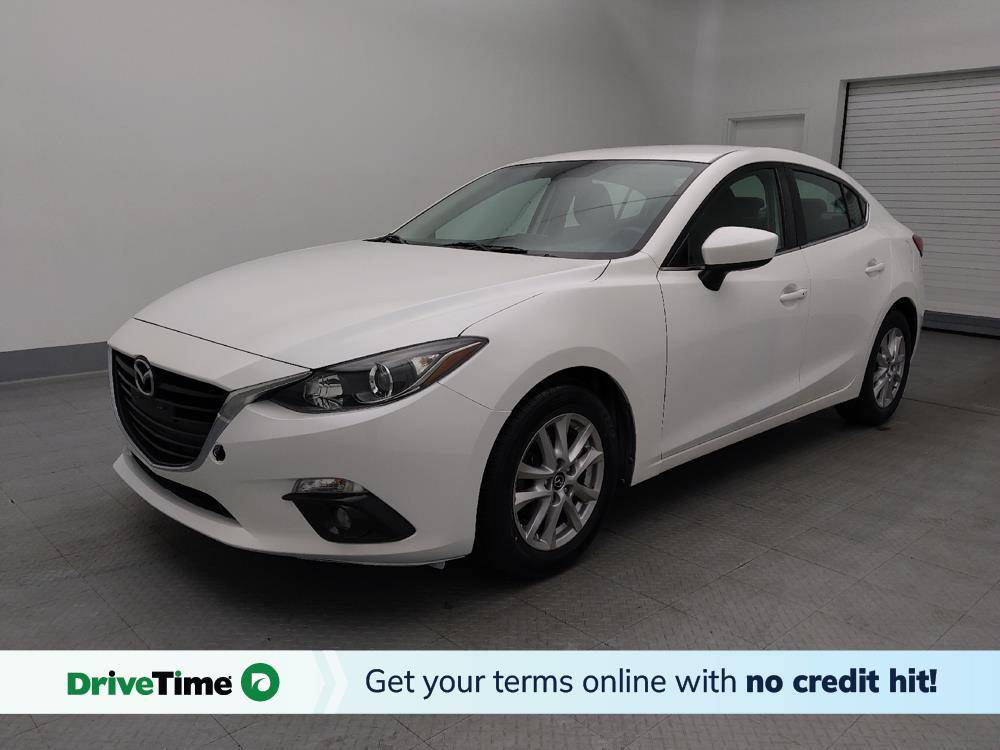 2015 Mazda Mazda3 i Touring — Sedan — 88,064 mi — Gladstone, MO