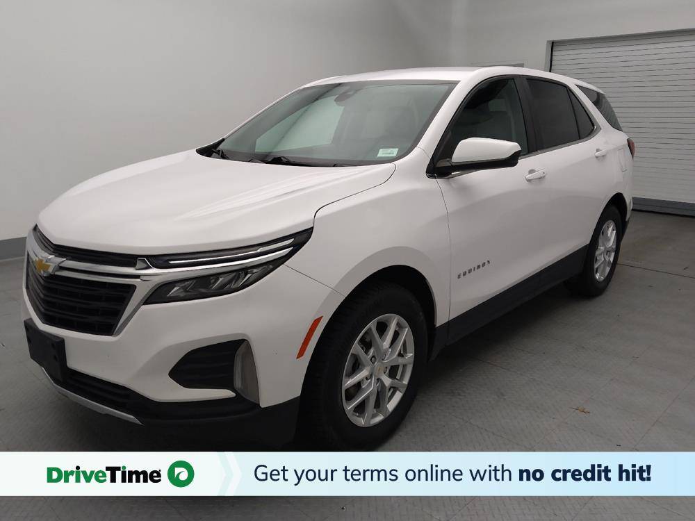 2022 Chevrolet Equinox LT — SUV — 88,340 mi — Gladstone, MO