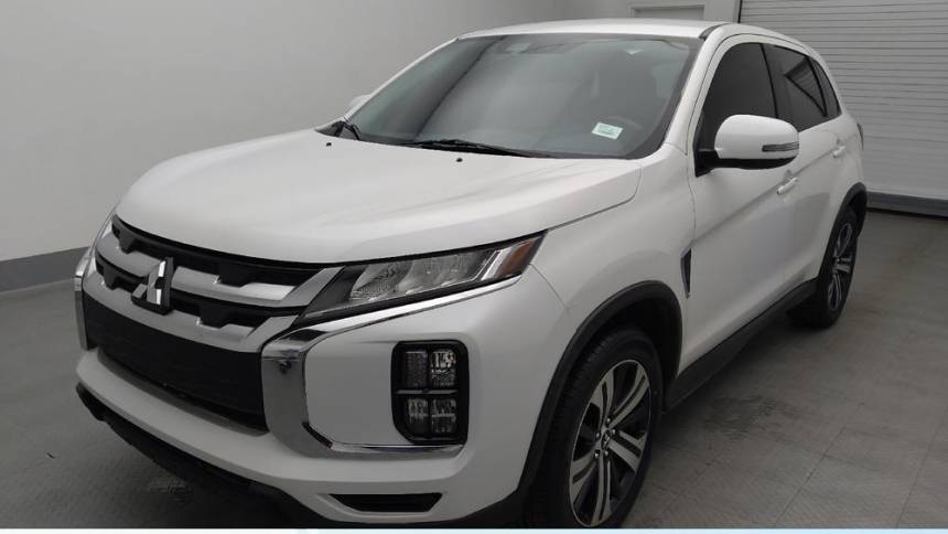 2020 Mitsubishi Outlander Sport SE — SUV — 89,126 mi — Gladstone, MO